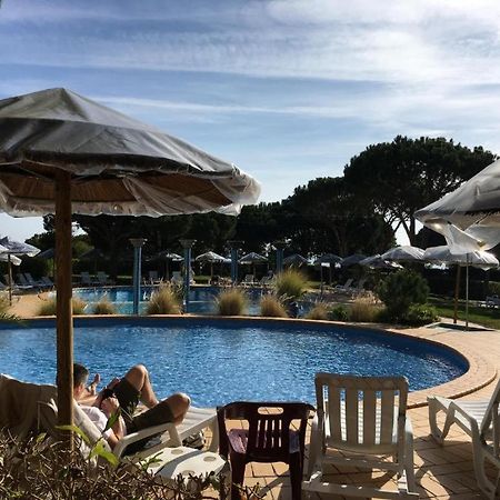 Albufeira Bicos Beach Apartment Eksteriør bilde