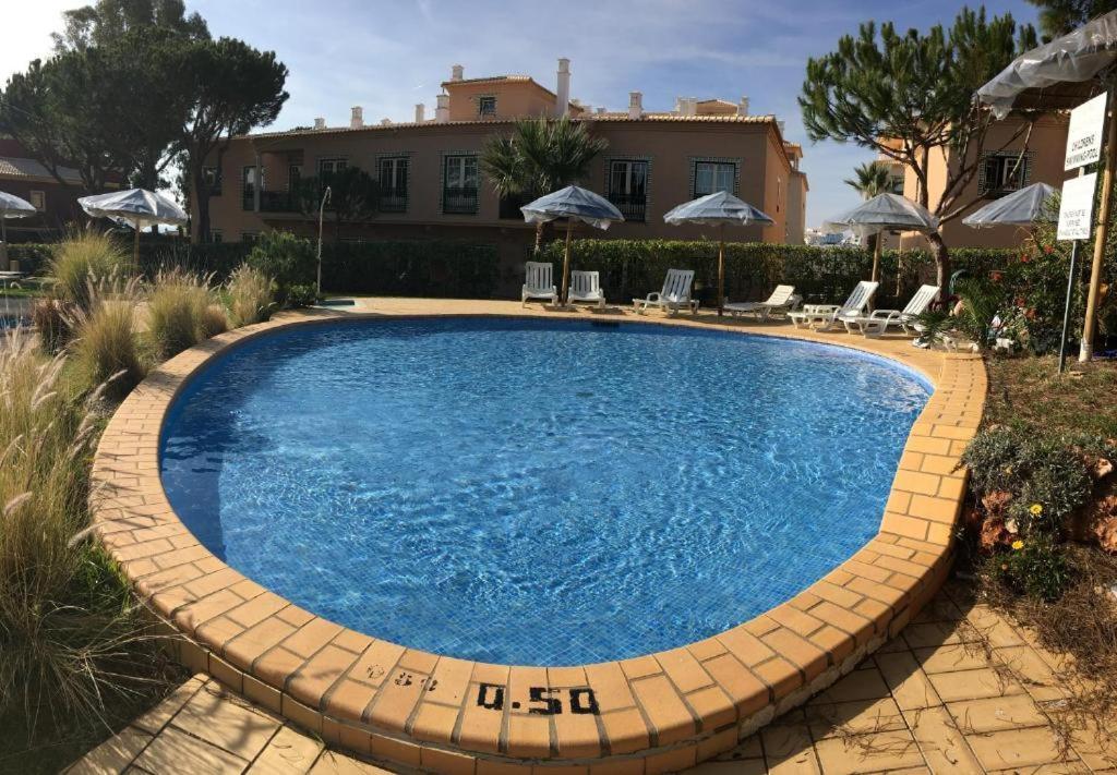Albufeira Bicos Beach Apartment Eksteriør bilde