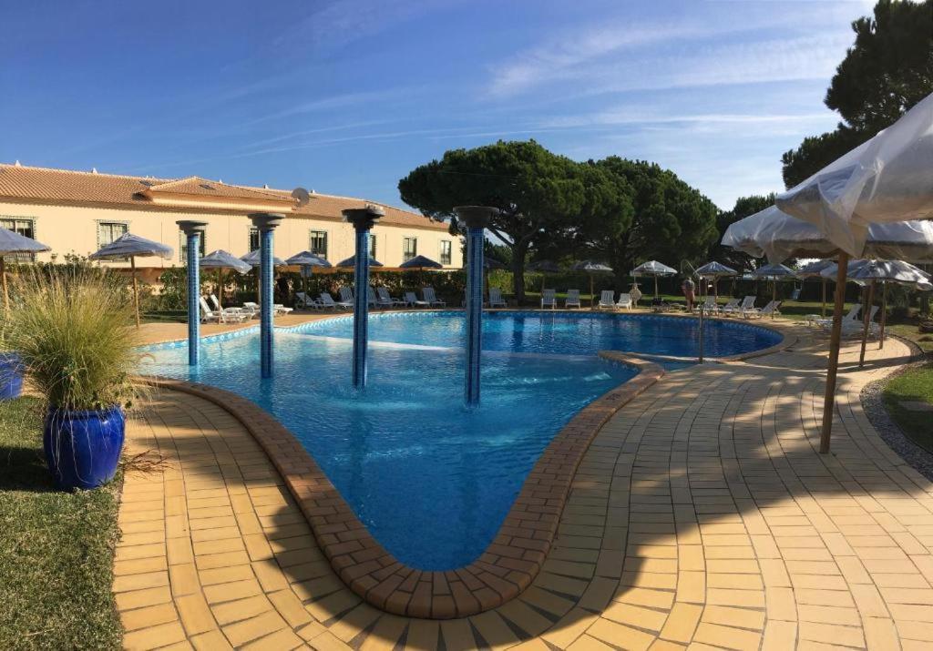 Albufeira Bicos Beach Apartment Eksteriør bilde
