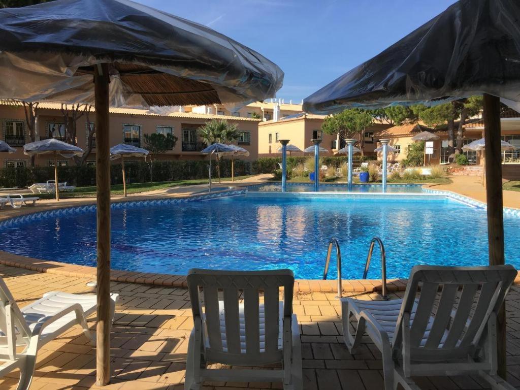 Albufeira Bicos Beach Apartment Eksteriør bilde