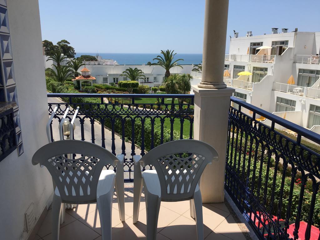 Albufeira Bicos Beach Apartment Eksteriør bilde
