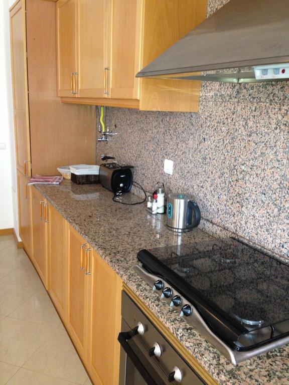 Albufeira Bicos Beach Apartment Eksteriør bilde