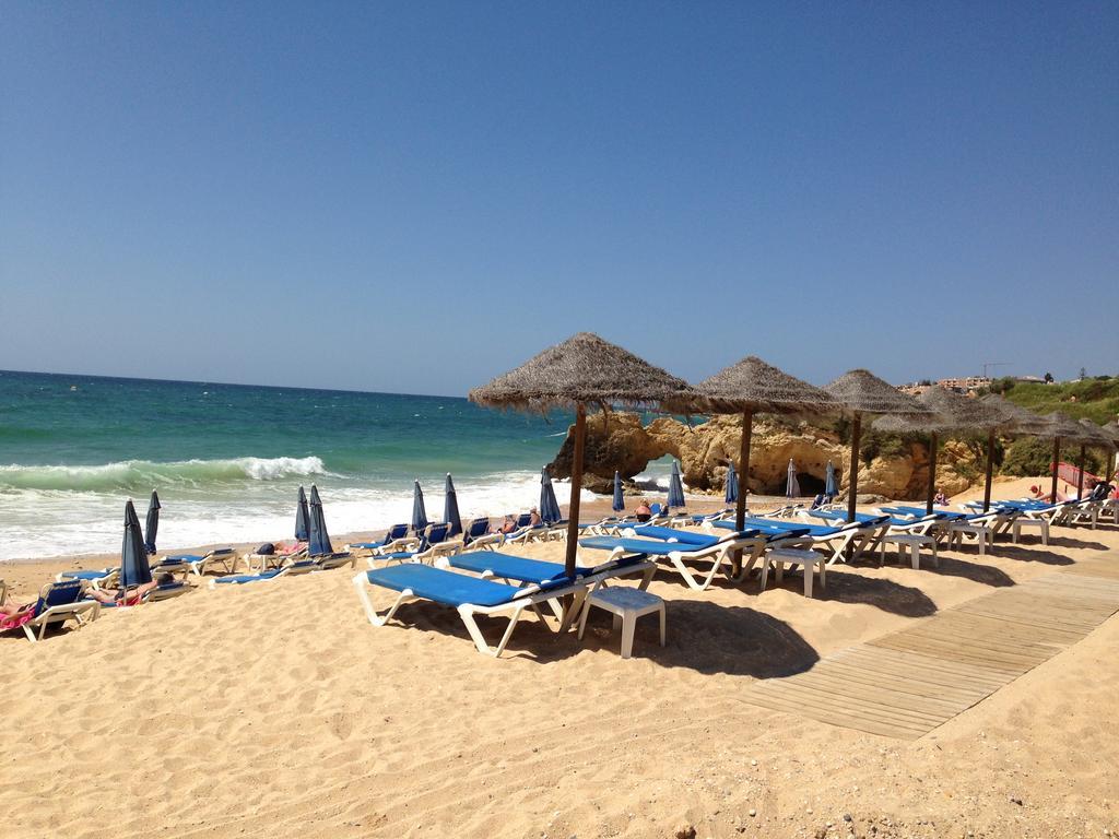 Albufeira Bicos Beach Apartment Eksteriør bilde
