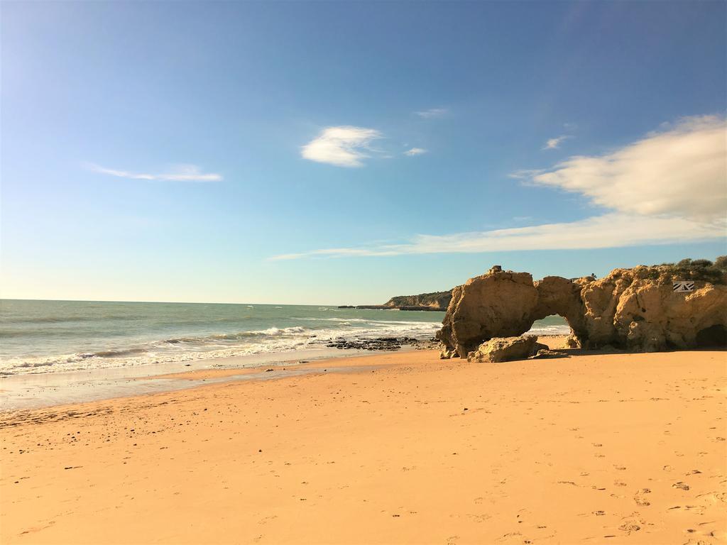 Albufeira Bicos Beach Apartment Eksteriør bilde