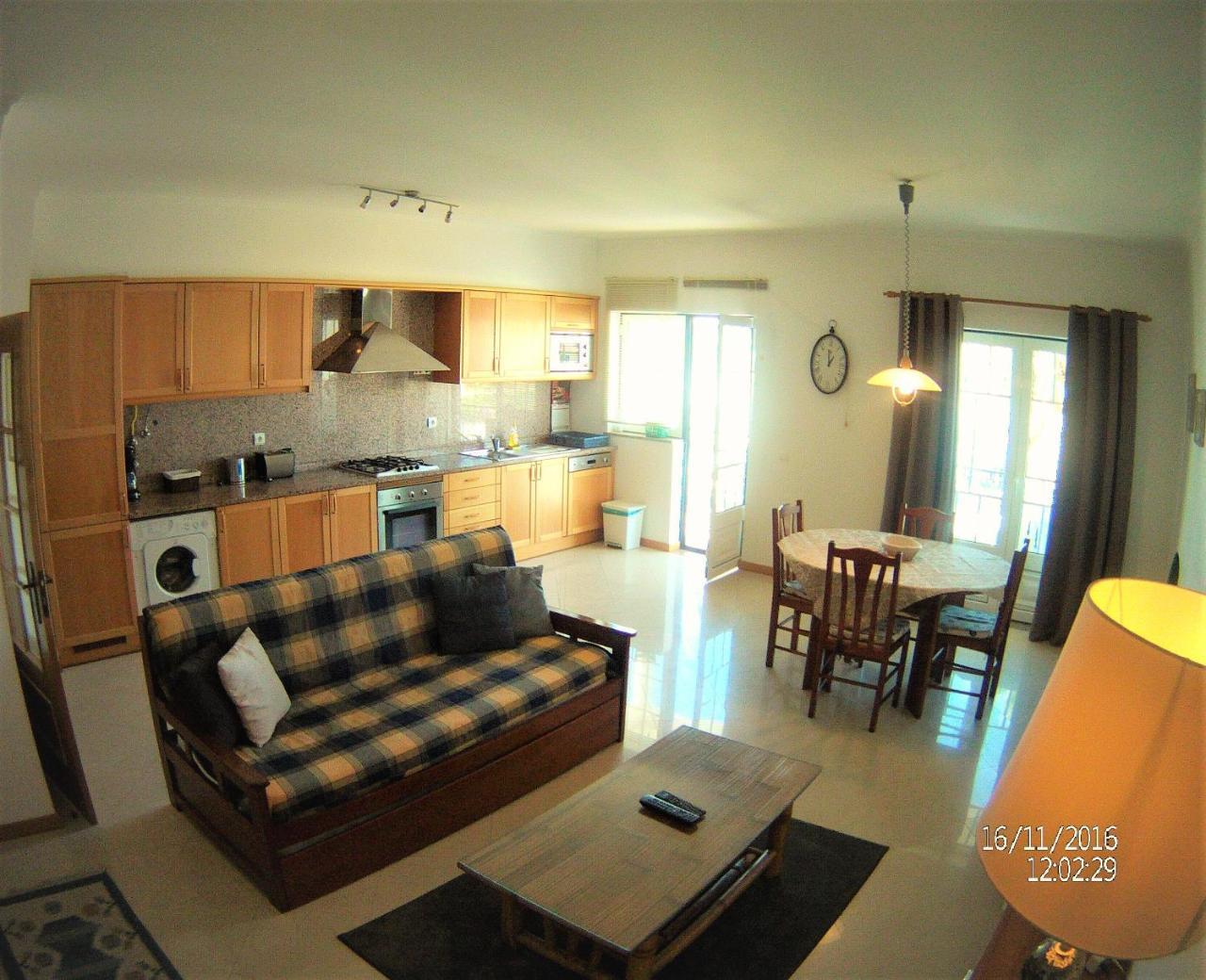 Albufeira Bicos Beach Apartment Eksteriør bilde