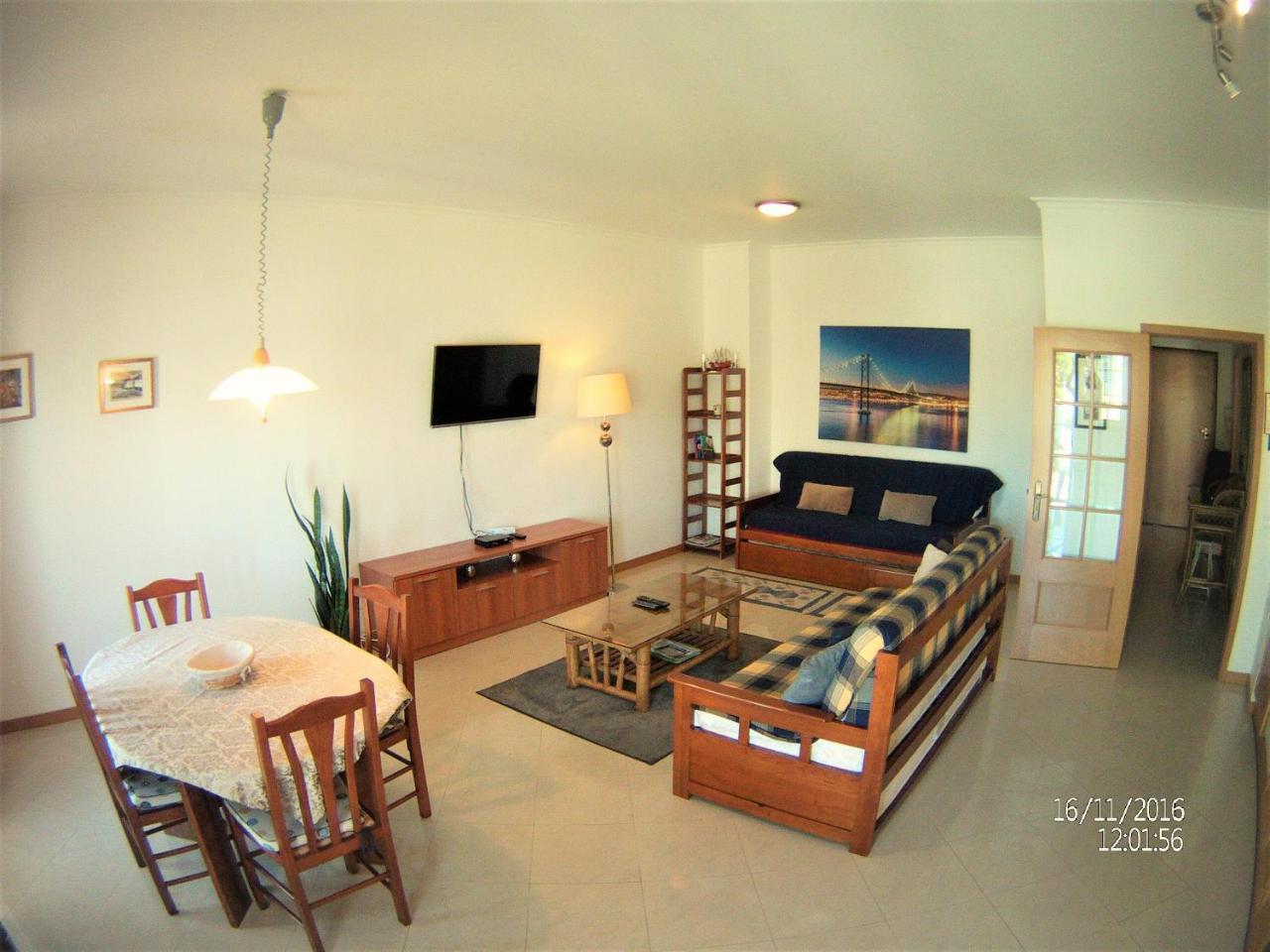 Albufeira Bicos Beach Apartment Eksteriør bilde