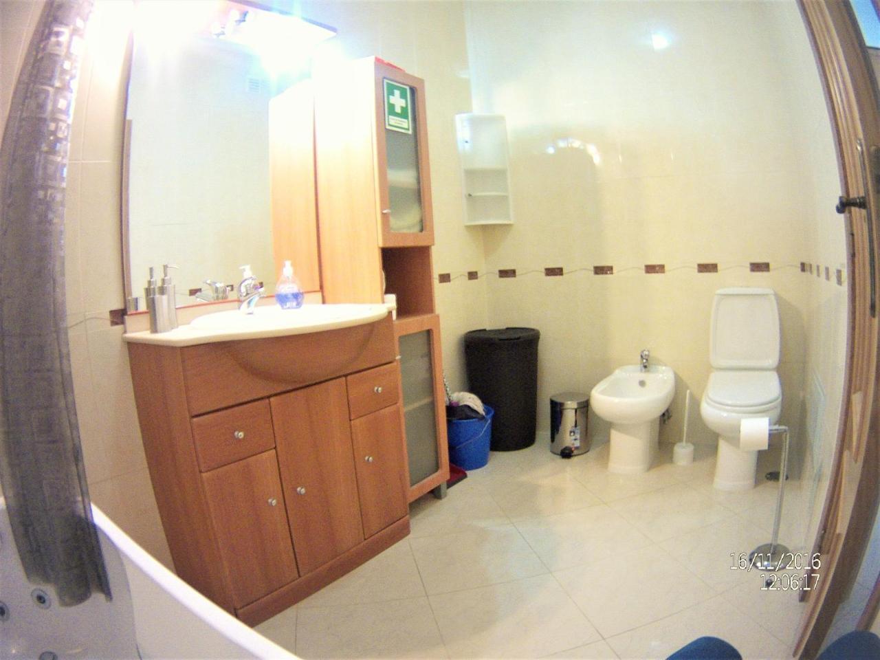 Albufeira Bicos Beach Apartment Eksteriør bilde